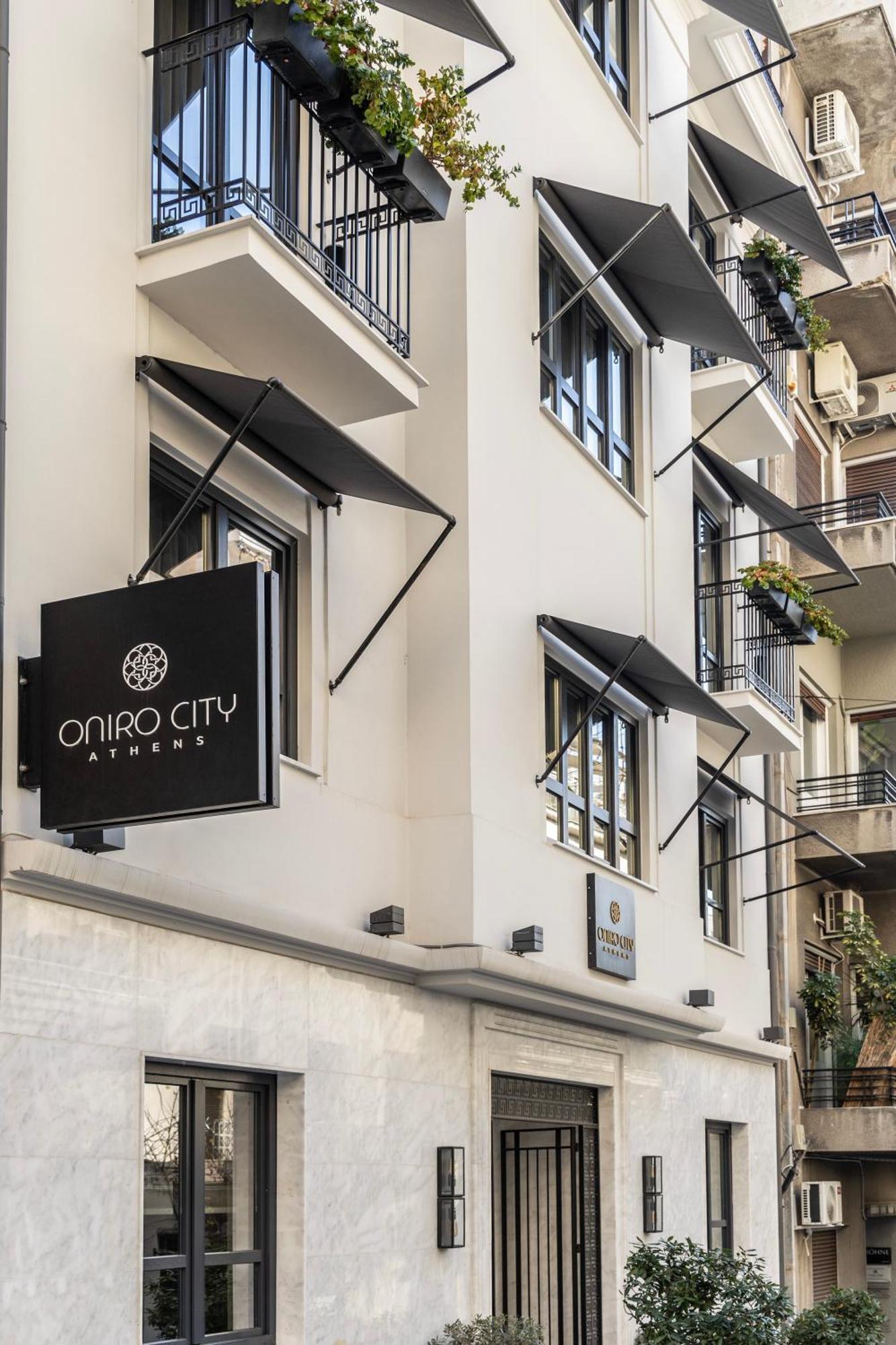 Oniro City Atina Dış mekan fotoğraf