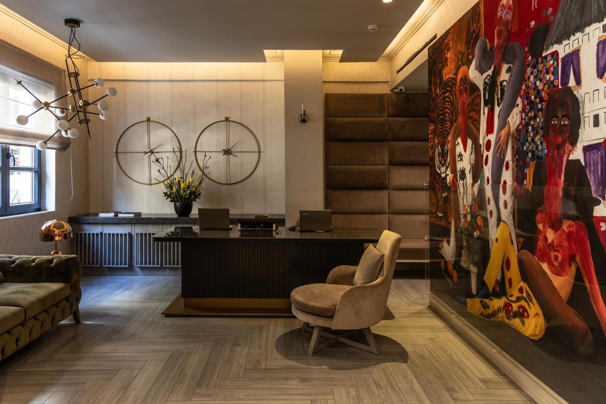 Oniro City Atina Dış mekan fotoğraf
