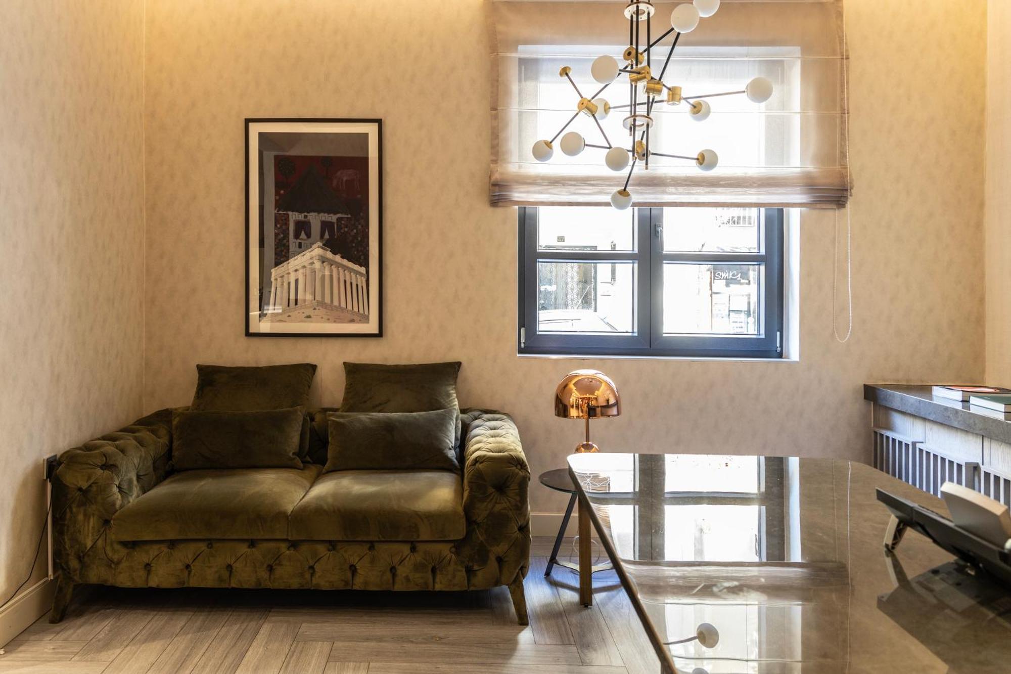 Oniro City Atina Dış mekan fotoğraf
