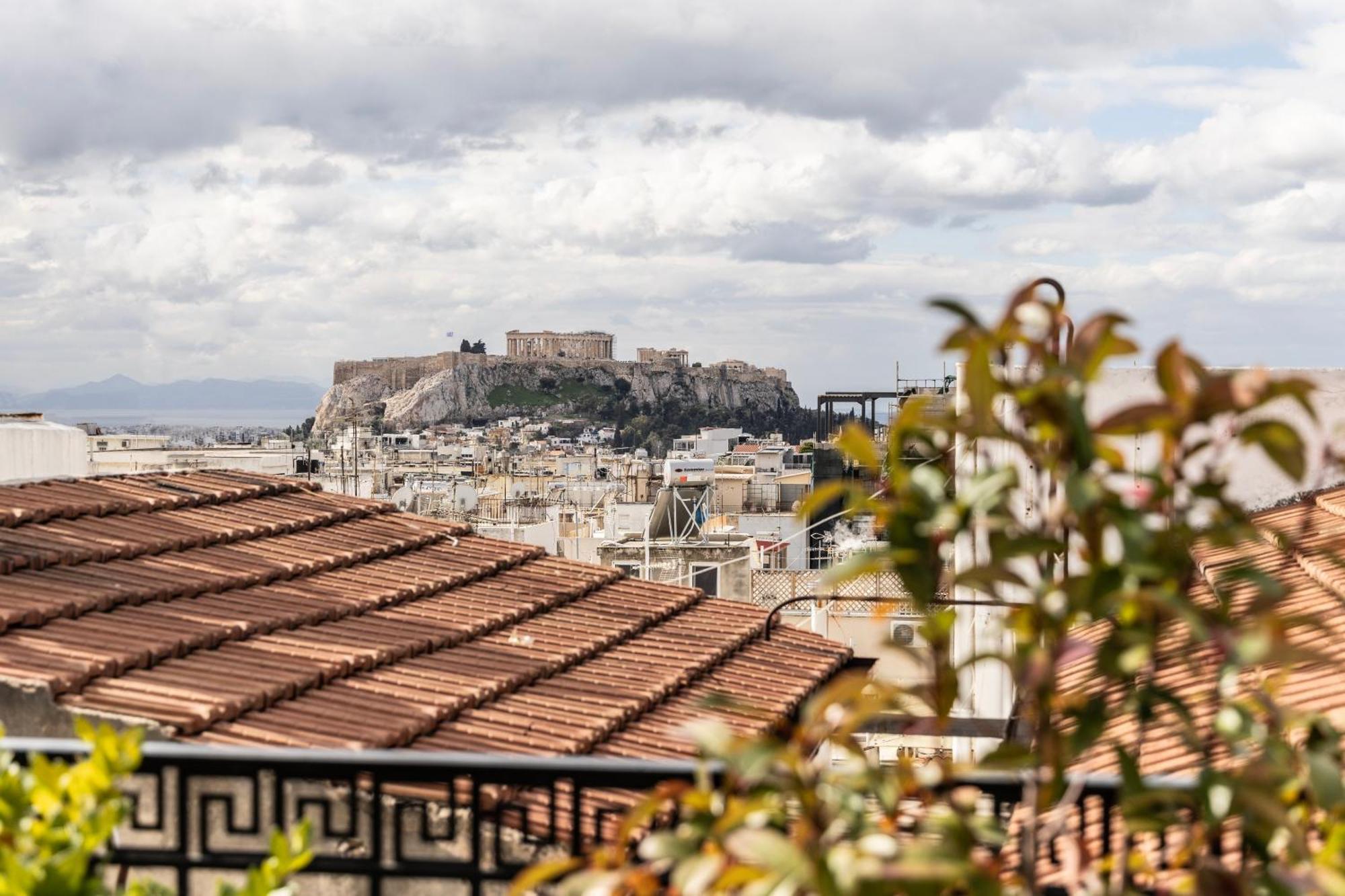 Oniro City Atina Dış mekan fotoğraf